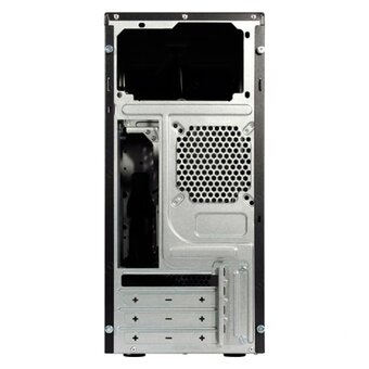  Корпус POWERMAN ES725BK (6184448) PM-450ATX U3.0*2+A(HD) 