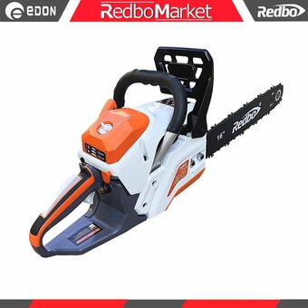  Пила цепная бензо REDBO PCS-5216 