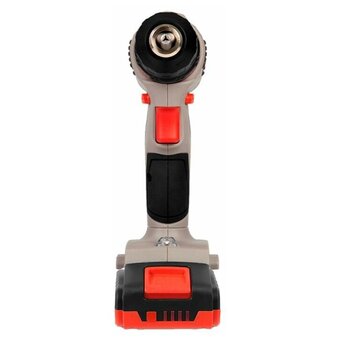  Дрель-шуруповерт аккум CROWN CT21091HX-2 BMC(2А*20 Li) 