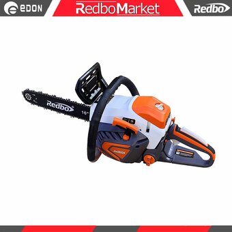  Пила цепная бензо REDBO PCS-5216 