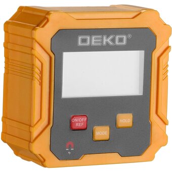  Угломер цифровой DEKO DKAM01, с магнитным основанием 065-0244 