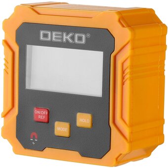  Угломер цифровой DEKO DKAM01, с магнитным основанием 065-0244 