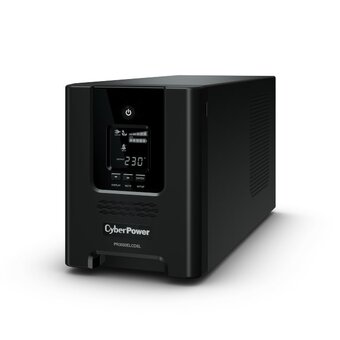  ИБП CyberPower PR3000ELCDSL 3000VA/2700W USB/RJ11/45 (9 IEC) 