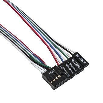 Корпус ExeGate Pro 4U650-18 EX292575RUS RM 19", высота 4U, глубина 650, БП 800ADS, USB 