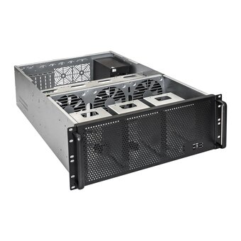  Корпус ExeGate Pro 4U650-18 EX292575RUS RM 19", высота 4U, глубина 650, БП 800ADS, USB 