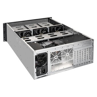  Корпус ExeGate Pro 4U650-18 EX292575RUS RM 19", высота 4U, глубина 650, БП 800ADS, USB 