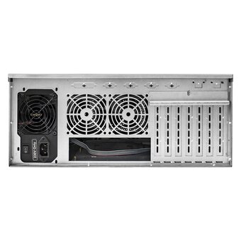  Корпус ExeGate Pro 4U650-18 EX292575RUS RM 19", высота 4U, глубина 650, БП 800ADS, USB 