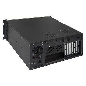  Корпус ExeGate Pro 4U450-26/4U4020S EX293233RUS RM 19", высота 4U, глубина 450, БП 600RADS, USB 