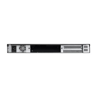  Корпус ExeGate Pro 1U390-01 EX293306RUS RM 19", высота 1U, глубина 390, БП 1U-F450AS, USB 