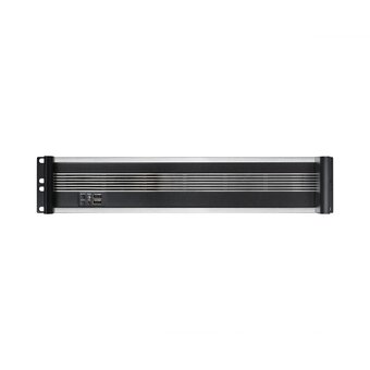  Корпус ExeGate Pro 2U450-09 EX293330RUS RM 19", высота 2U, глубина 450, БП 1100ADS, 2*USB 