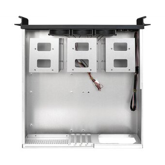  Корпус ExeGate Pro 2U450-09 EX293330RUS RM 19", высота 2U, глубина 450, БП 1100ADS, 2*USB 