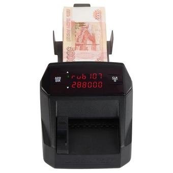  Детектор банкнот Moniron Dec Ergo (T-05941) автоматический рубли 