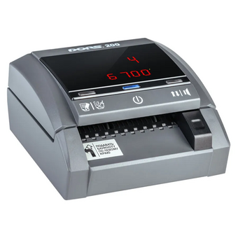  Детектор банкнот Dors 200 (FRZ-041626) автоматический рубли АКБ 
