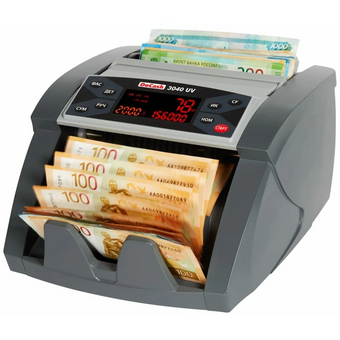  Счетчик банкнот DoCash 3040 UV (DOCASH3040UV) 