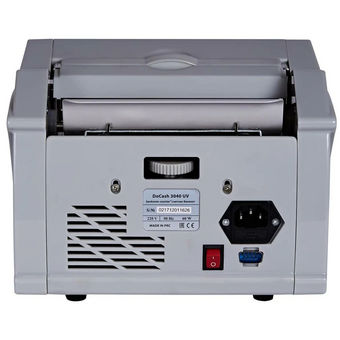  Счетчик банкнот DoCash 3040 UV (DOCASH3040UV) 