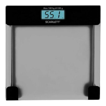  Весы напольные Scarlett SC-BS33E105 