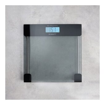  Весы напольные Scarlett SC-BS33E105 