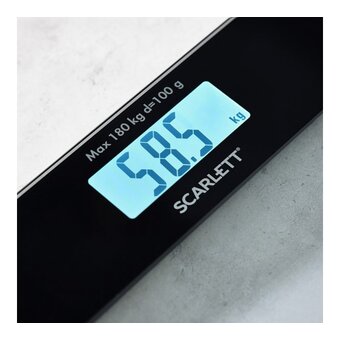  Весы напольные Scarlett SC-BS33E105 