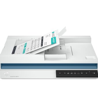  Сканер HP Scanjet Pro 3600 f1 (20G06A) 