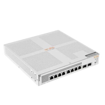  Коммутатор HPE Aruba IOn 1930 (JL681A) 8G 2SFP 124W Switch 