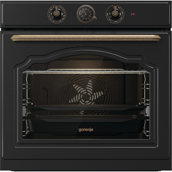 Духовой шкаф Gorenje BOS67372CLB 