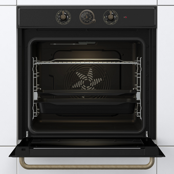  Духовой шкаф Gorenje BOS67372CLB 