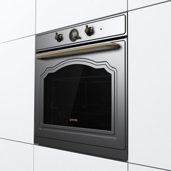  Духовой шкаф Gorenje BOS67372CLB 