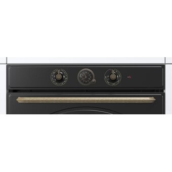  Духовой шкаф Gorenje BOS67372CLB 