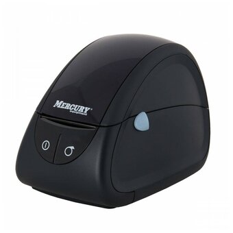  Термопринтер Mertech MPrint LP80 Eva (4585) черный 