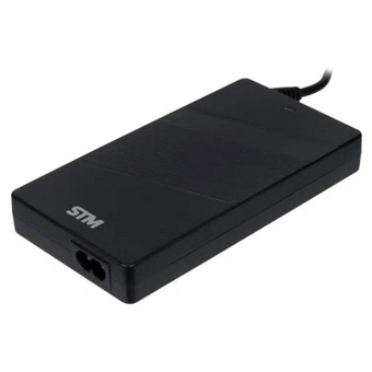  Универсальный адаптер для ноутбуков STM SLU90 NB 90W, Car 