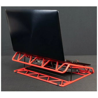  Подставка для ноутбука STM IP33 Red Laptop Cooling 