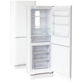  Холодильник Бирюса 320 NF белый 