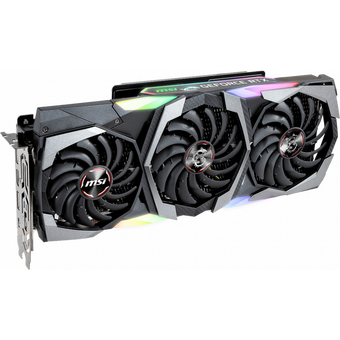  Видеокарта MSI RTX 2080 Gaming X Trio GeForce RTX 2080 8192Mb 256bit GDDR6 1515/14000/HDMIx1/DPx3/Type-Cx1/HDCP Ret 