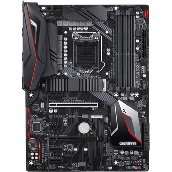  Материнская плата Gigabyte Z390 Gaming X 