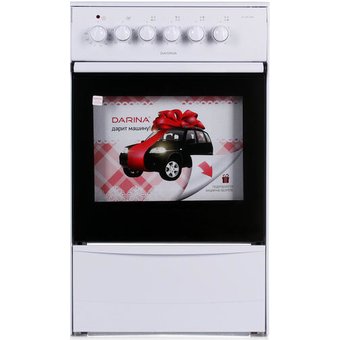  Плита Darina 1B EC341 606 W 
