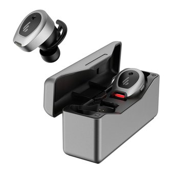  Наушники bluetooth Edifier TWSNB серый/черный 