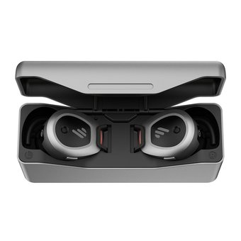  Наушники bluetooth Edifier TWSNB серый/черный 