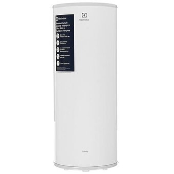  Водонагреватель Electrolux EWH 30 Fidelity 