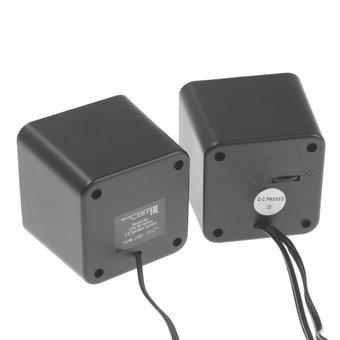  Колонки CBR CMS 90 Yellow 