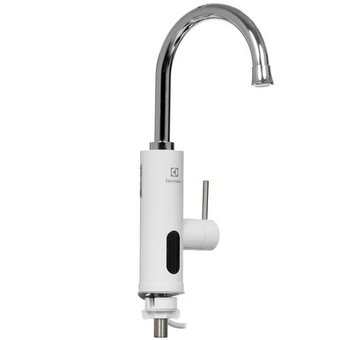  Водонагреватель Electrolux Taptronic НС-1246478 3.3кВт белый 