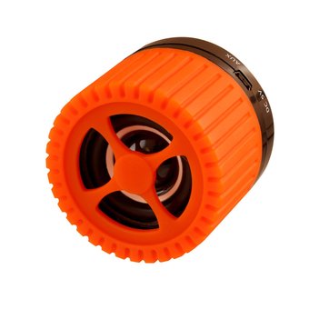  Портативная акустика GINZZU GM-988O оранжевый 