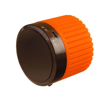  Портативная акустика GINZZU GM-988O оранжевый 