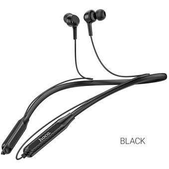  Наушники bluetooth HOCO ES51 Era sports wireless earphones, black 