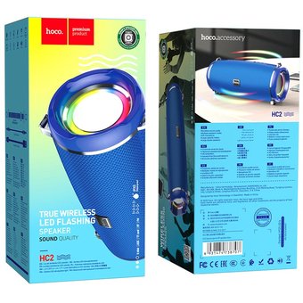  Портативная колонка Hoco HC2 Xpress sports, blue 