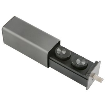  Наушники bluetooth Redline BHS-06 черный (УТ000015413) 