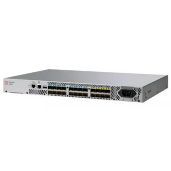  Коммутатор Brocade G610 (BR-G610-24-32G) 24x32G ports Fibre Channel Switch, 24-port licensed, 24x32Gb SFP28 transceivers 