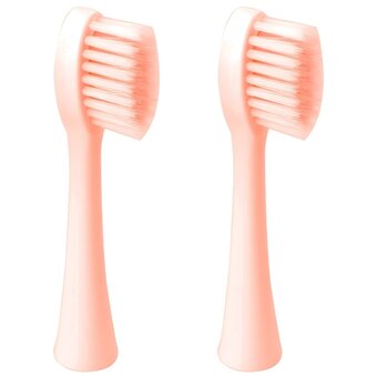  Насадка для зубной щетки GEOZON G-HLB01PNK Pink 2 PCS 