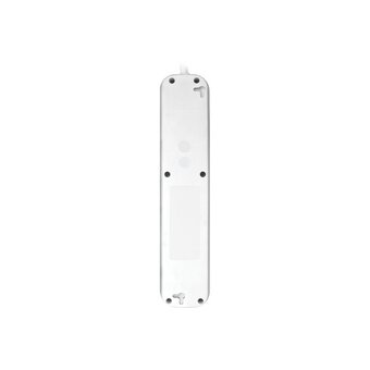  Удлинитель Defender E518 (99229) 1.8 м, 5 розеток, белый 