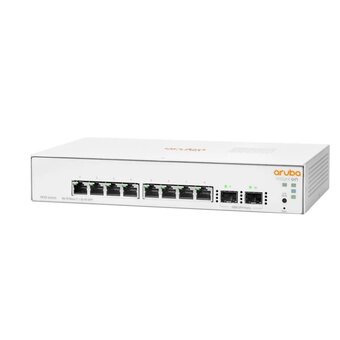  Коммутатор HPE Aruba IOn 1930 (JL680A) 8G 2SFP Switch 