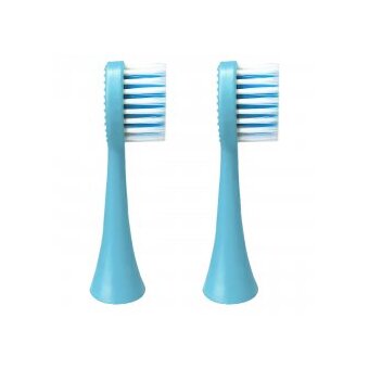  Насадка для зубной щетки GEOZON G-HLB03LBLU Light blue 